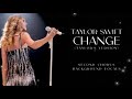 Taylor Swift - Change (Taylor's Version) (Second Chorus Background Vocals / Hidden Vocals)