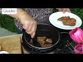 Succulent BBQ Ribs using the Giselle 6L Digital Pressure Cooker - KEA0222