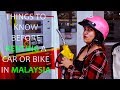 Things to Know before Renting a Car or Bike in Langkawi, Malaysia !!!