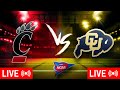 Colorado vs Cincinnati LIVE HD | NCAAF Week 9 | College Football LIVE 10/26/2024