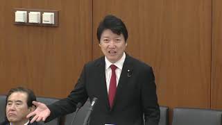 衆議院 2020年03月19日 総務委員会 #02 足立康史（日本維新の会・無所属の会）