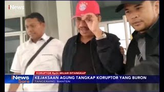 Kejaksaan Agung Tangkap Atto Sakmiwata, Korupsi Nikel Rp24 Miliar - iNews Sore 21/11