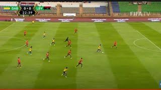 Gabon v Libya | FIFA World Cup Qatar 2022 Qualifier | Full Match LIVE