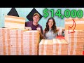 We built 100 cutting boards in 6 days!