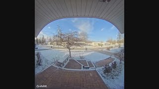 Morning meteor explodes over Greater Cleveland