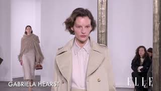 「ガブリエラ・ハースト」（GABRIELA HEARST）｜2019-20秋冬コレクション