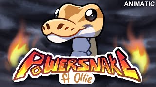 POWERSNAKE (ft. Ollie) (Brothers of Metal Fan Animatic)