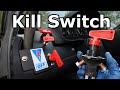 How to Install a Battery Kill Switch