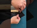 How To Easily Tape Seal a Window Frame