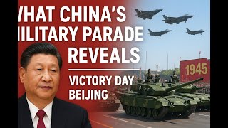 What China’s Military Parade Reveals | Victory Day Beijing – September 3, 2025 | BattleLine