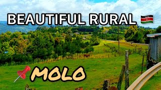 Experience Rural Kenya Africa|Rough Roads to Beautiful Village Farm destinations