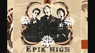 Epik High - 평화의 날