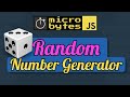 JavaScript Random Number Generator In 90 Seconds #JavaScriptJanuary