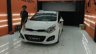 Kia All New Rio 2014 Modifikasi