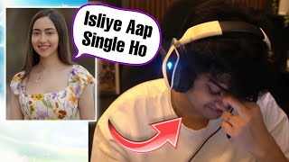 Kashvi 'Rega isliye Aap Single Ho' ✅