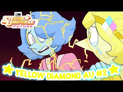 âš Yellow Diamond Au 2 âš Alternative Universe Au 27 Suf Youtube