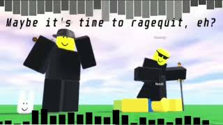 Mafioso Chase Theme 1 Hour [ROBLOX Forsaken OST]