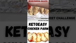 Keto Chicken Recipe | Very Healthy Low carb, gluten free Keto Chicken Parmesan