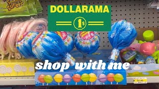 Dollarama- najtańszy sklep w Kanadzie.