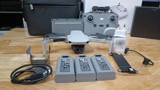 💢Unboxing Drone DJI MINI 2 COMBO