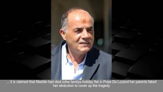 Who is Goncalo Amaral? Ex-Madeleine McCann cop whose book The Truth About The Lie claims Gerry ...