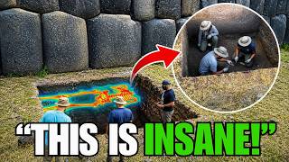 Sacsayhuamán’s Walls Don’t End at the Ground — What Researchers Just Found Beneath