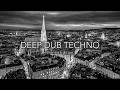 Deep Dub Techno Mix 2026 | Vienna Edition | Cathedral Axis After Dark | Cinematic 4K Visuals