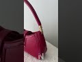 bolsa feminina de couro chloe