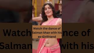 Brilliant Dance of Katrina Kaif with Salman Khan#youtube #shorts #bollywood #katrina #salman