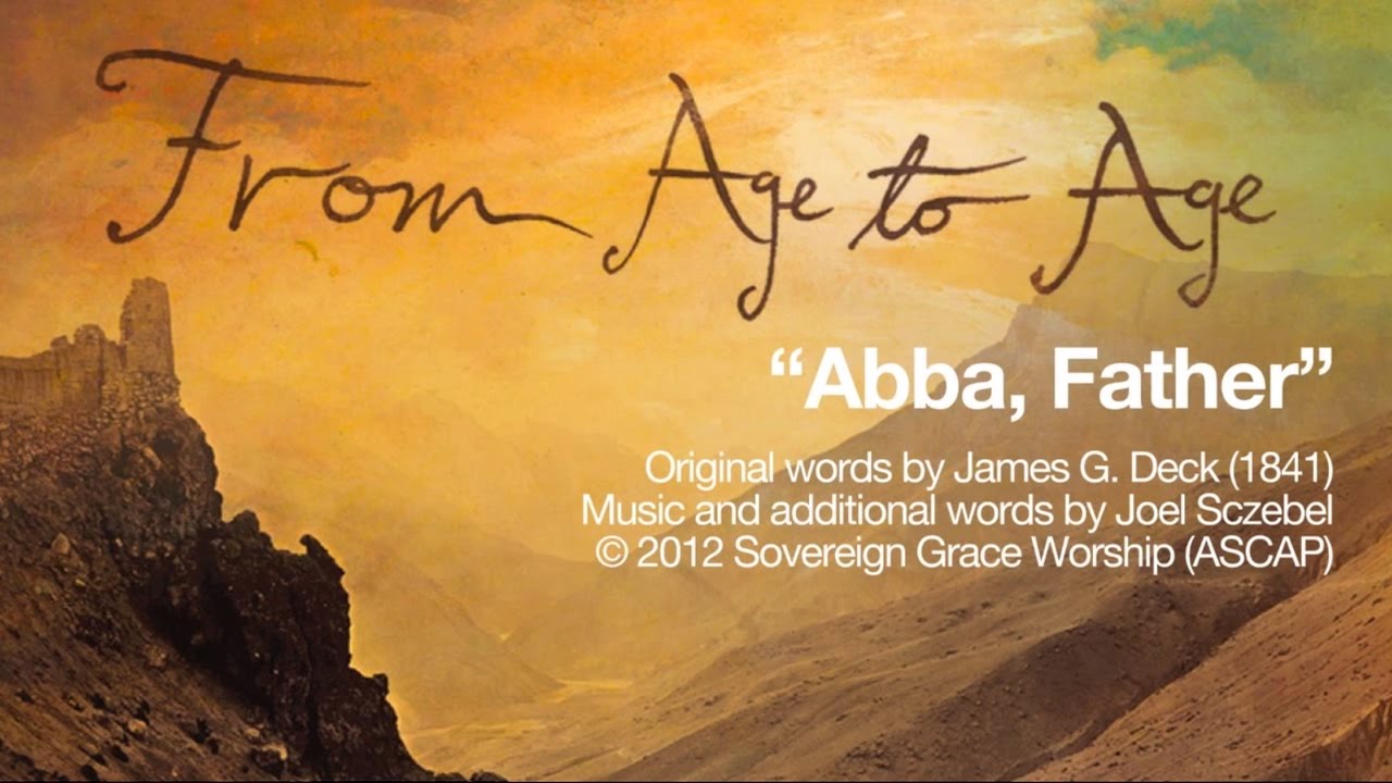 Abba Father Background