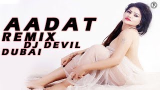 Aadat Remix, Atif Aslam, Danish Alfaaz, DJ Devil Dubai, Remix Series