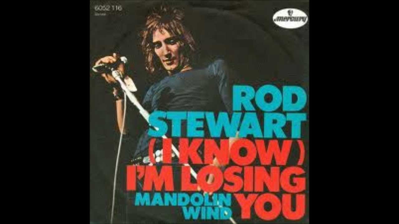 Sir Rod Stewart -- I'm Losing You - YouTube