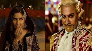 Thugs Of Hindostan's 2nd Song SURAIYYA Is Out Now