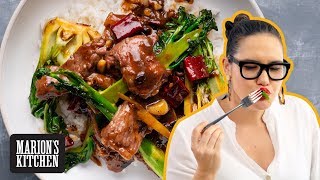 Because no one should put up with tough, tasteless beef stir-fries | My Ultimate Beef & Broccoli