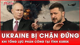 Nga tiêu diệt nhiều xe tăng khi chặn đứng các mũi tấn công của Ukraine tại tỉnh Kursk