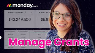 How Non-Profits Organizations Can Manage their Grants Using monday.com