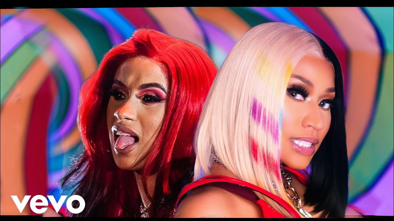 TROLLZ - 6ix9ine, Nicki Minaj & Cardi B [MASHUP] - YouTube