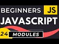 Javascript Modules | Export Import Syntax for ES6 Modules