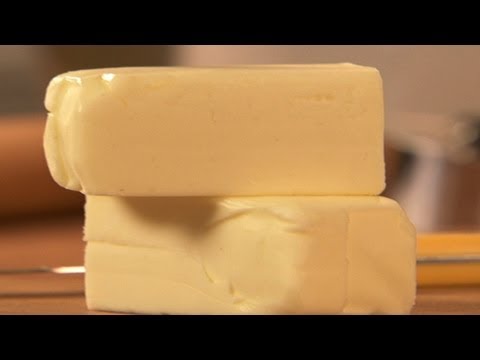 How to Cut Butter into Flour HD How to Cut Butter into Flour HD