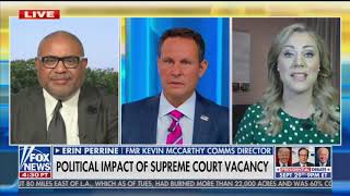 Erin Perrine: Radical Left Wing Democrats Are Threatening To Pack The Supreme Court