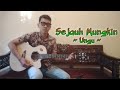 Sejauh Mungkin - Ungu | Lirik Lagu ( Cover By SBR Akustik )