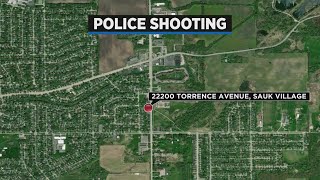 Illinois State Police investigate Sauk Village Police shooting of juvenile