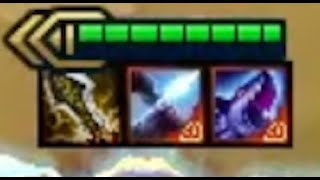 They tried nerfing Nocturne so I gave him his PERFECT Build to compensate. It worked.