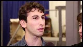 Watch What Happens! Find Out All the Buzz Behind the New National Tour of "Newsies"