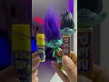 push pop ou bala pez do tronco o que vocês preferem shorts pushpop pez tronco trolls bala