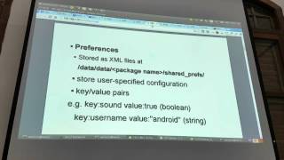 Android Studio - Complete Android Apps Tutorial – SQLite Database - Day 17 - 8.12