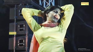 Sapna Hit Song I Teri Aakhya Ka Kajal I Sapna Chaudhary I Haryanvi Dance Song I Tashan Haryanvi