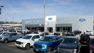 The Go-To Place to Shop for a New Car, Truck or Van