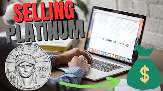 Selling Platinum! How Anyone Can Do It!