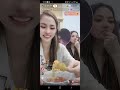 jinxiu 13 5 2023 live tối lần 1 mn ơi ngày mai 2 chị live bán đồ bên fb xíu 2hand